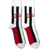 Blondie 'Parallel Lines' (Multicolour) Socks (One Size = UK 7-11)