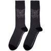 Metallica 'Seek & Destroy' (Multicolour) Socks (One Size = UK 7-11) BACK