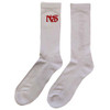 Nas 'KD II' (White) Socks (One Size = UK 7-11)