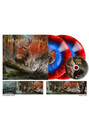 Heaven Shall Burn 'Heimat' 2LP Deluxe Red Blue Splatter Vinyl + CD