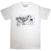 Radiohead 'Despot' (White) T-Shirt