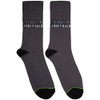 The Beatles 'Abbey Road Sign' (Multicolour) Socks (One Size = UK 7-11)