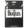 The Beatles 'Drop T Logo 2' Patch