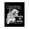 Misfits 'Die Die my Darling' Patch