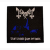 Mayhem 'De Mysteriis Dom Sathanas' Patch
