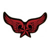 Generic 'Winged Nautical Star' Patch