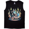 No Doubt 'Retro' (Black) Tank Vest