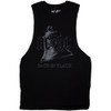 AC/DC 'Back In Black Bell' (Black) Vest