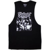 Slipknot 'Album Splatter' (Black) Vest