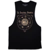 The Smashing Pumpkins 'Celestial Sun' (Black) Vest