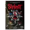 Slipknot 'Tribal S' Button Badge Pack