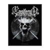 Ensiferum 'Skull' Patch