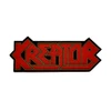 Kreator 'Logo Cut-Out' Patch