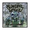 Municipal Waste 'Slime and Punishment' Patch