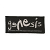 Genesis 'Logo' Patch