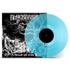 Blackbriar 'A Thousand Little Deaths' LP Curacao Vinyl