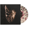 Slaughter To Prevail 'Grizzly' Bone w/ Black + Burgundy Splatter Vinyl