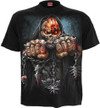 Five Finger Death Punch 'Game Over' (Black) T-Shirt