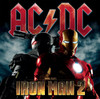AC/DC 'Iron Man' 2LP Black Vinyl