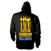 Corrosion of Conformity 'Blind' (Black) Pull Over Hoodie Back