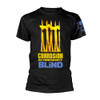 Corrosion of Conformity 'Blind' (Black) T-Shirt Front