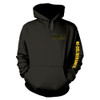 Corrosion of Conformity 'Deliverance' (Black) Pull Over Hoodie Front