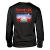 Corrosion of Conformity 'Wiseblood' (Black) Long Sleeve Shirt Back