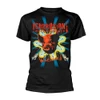 Corrosion of Conformity 'Wiseblood' (Black) T-Shirt Front