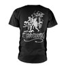 Possessed 'Baphomet' (Black) T-Shirt Back