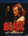 AC/DC 'Live At Donington' Blu-ray