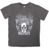 Thin Lizzy 'Angel Of Death' (Stone Wash) Limited Edition T-Shirt