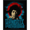 Jimi Hendrix 'The Jimi Hendrix Experience' Patch