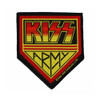 KISS 'KISS Army' Patch