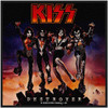KISS 'Destroyer' Patch