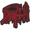 Death 'Logo Cut Out' Patch
