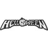 Helloween 'Logo Cut Out' Patch