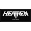 Heathen 'Logo' Patch