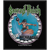 Sacred Reich 'Surf Nicaragua' Patch