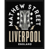 Rock Off 'Mathew St Guitar' Patch