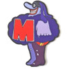 The Beatles 'Yellow Submarine Max' (Iron On) Patch