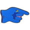 The Beatles 'Yellow Submarine The Dreadful Flying Glove' (Iron On) Patch