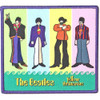 The Beatles 'Yellow Submarine Band in Stripes' (Iron On) Patch
