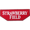 Rock Off 'Strawberry Field' (Iron On) Patch