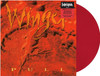 Winger 'Pull' LP Apple Red Vinyl