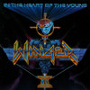 Winger 'II: In The Heart of the Young' LP Cobalt Blue Vinyl