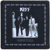 KISS 'Dressed To Kill' (Iron On) Patch