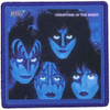 KISS 'Creatures of the Night' (Iron On) Patch