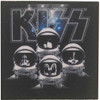 KISS 'Astronauts' (Iron On) Patch
