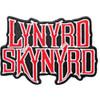 Lynyrd Skynyrd 'Logo' (Iron On) Patch