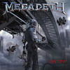 Megadeth 'Dystopia' CD Jewel Case